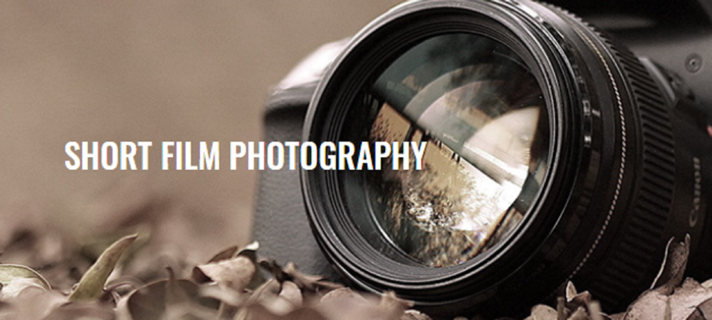 Short Film Photography Services, Event Location: India