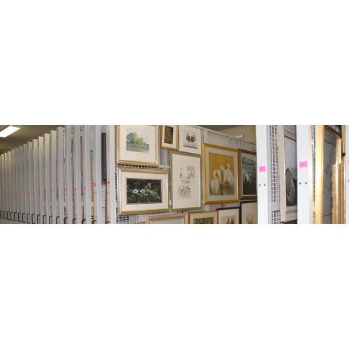 Fine Arts Storage
