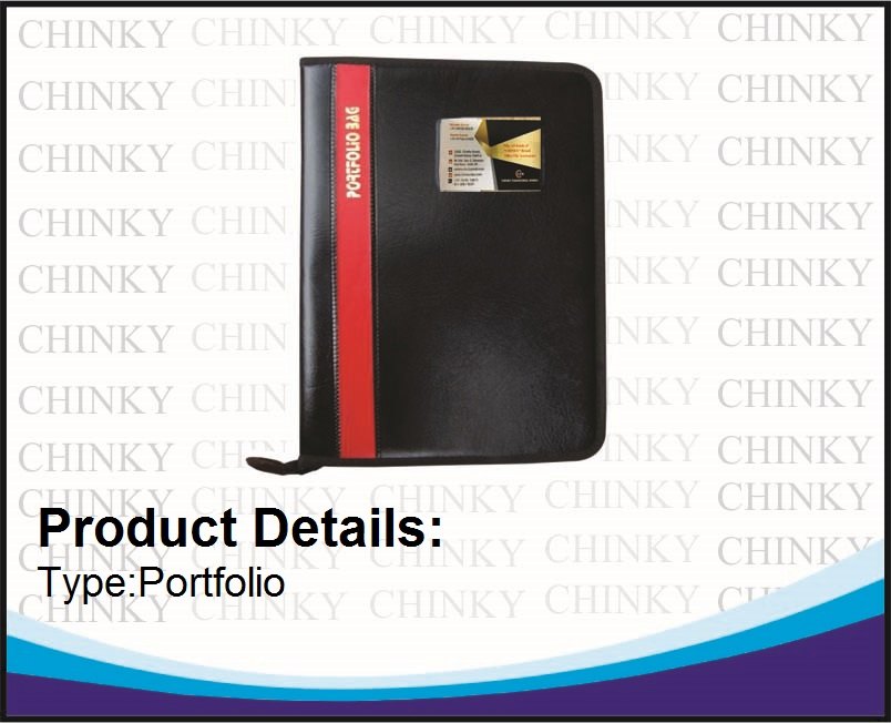 Chinky Office Portfolio, Long
