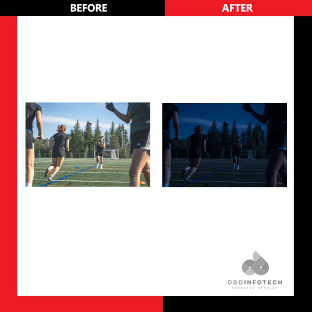 Digital Image Enhancement Services
