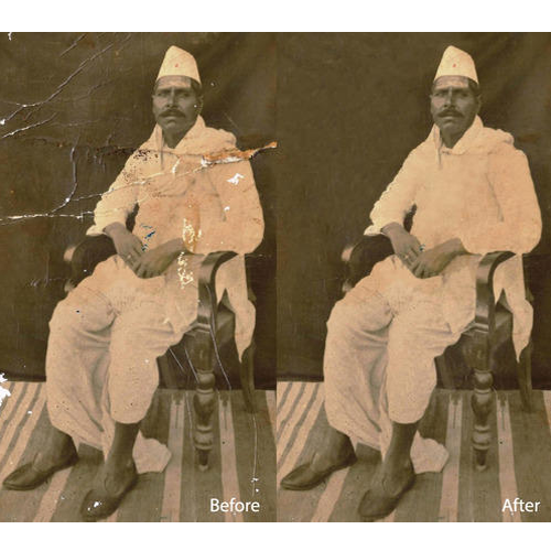 Photo Enhancement Services