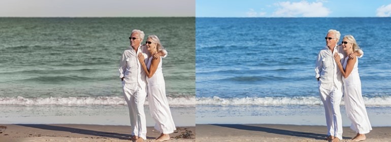 Digital Image Enhancement Services