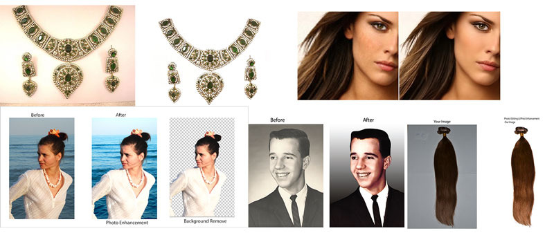 Digital Images Processing Services