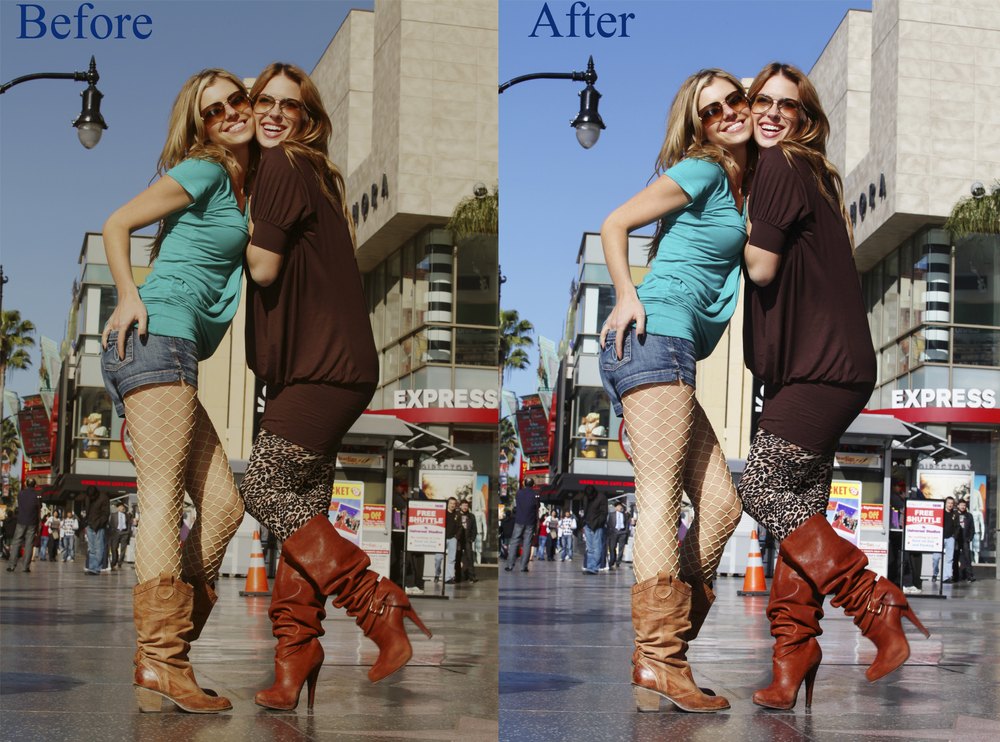 Color Correction