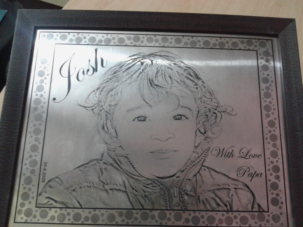 Precision Etching Photo Services