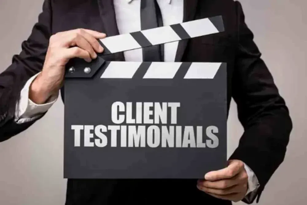 Video Testimonials Service, India