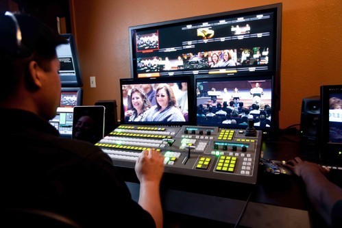 Digital Video Editing Service