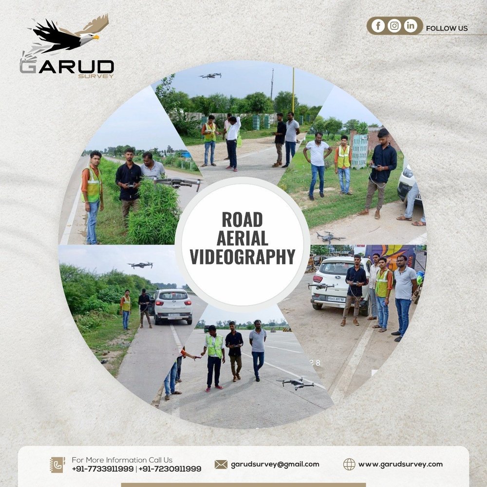 High Aerial Photo and Videography services, Pan India