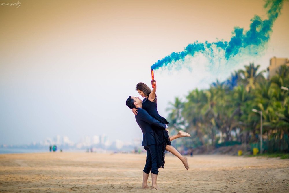 Pre Wedding Videography Service