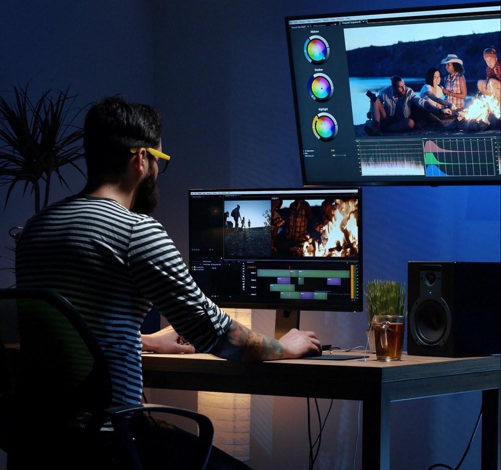 7days Audio-Video Editing Service