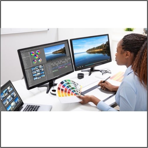 Audio Video Editing