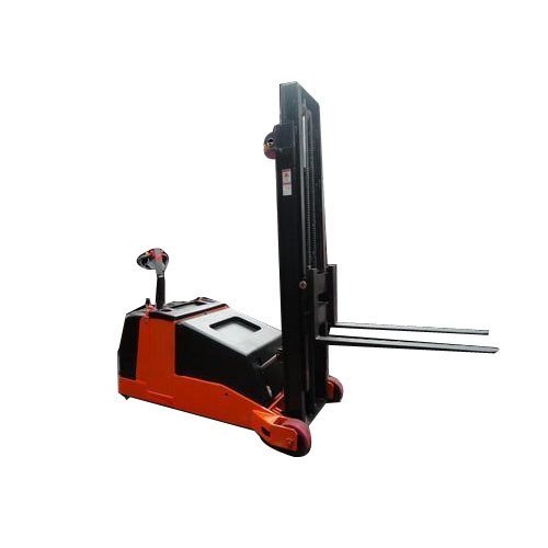 Mild Steel Electric Counter Balance Stacker SC18/SC14, For Industrial