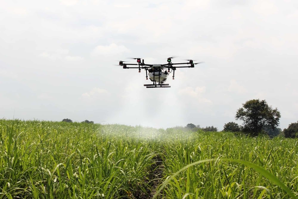Aerial Video 3840x2160 Agriculture Drone Videography Service, Hyderabad