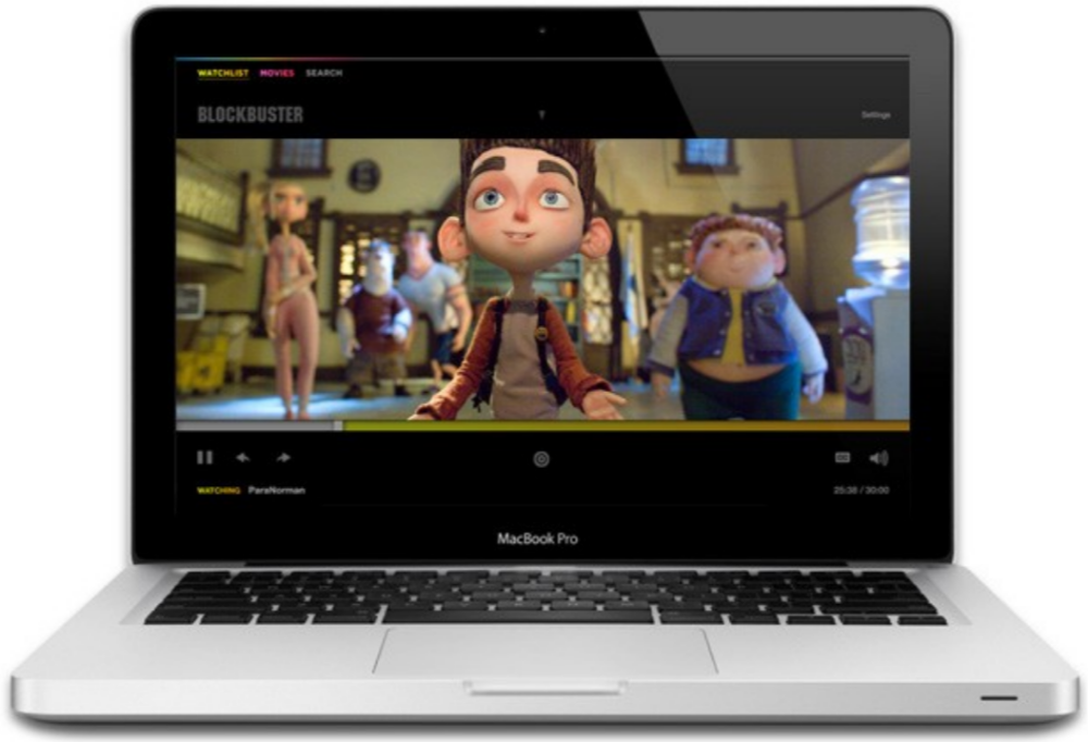On Demand Streaming Service