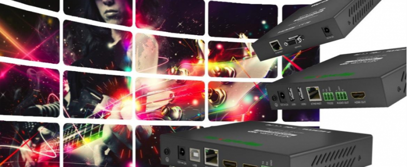Compression Equipment For Cable IPTY And Satellite