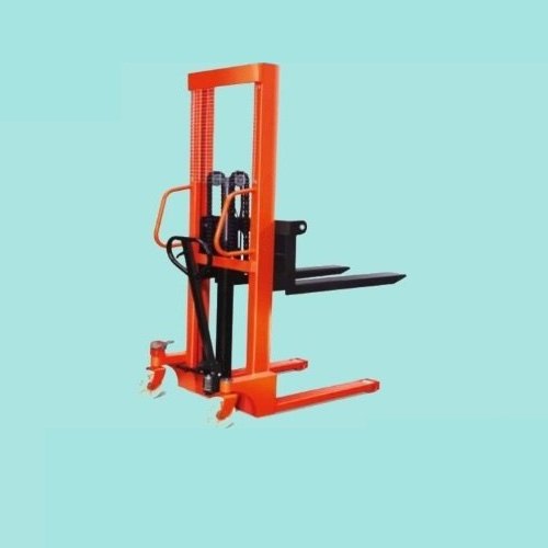 Hydraulic Hand Stacker, Lifting Capacity: 2000 Kg, 1500 Kg, 180 Kg
