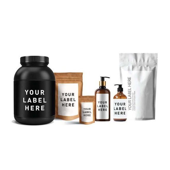 Cosmetics Private Labeling Services