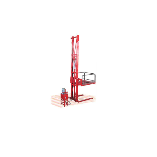 Wall Mounted Stacker