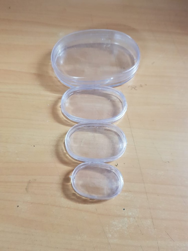 Customized Saffron Packing