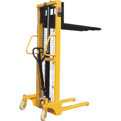 EQUATOR Mild Steel Hand Stacker, For Industrial