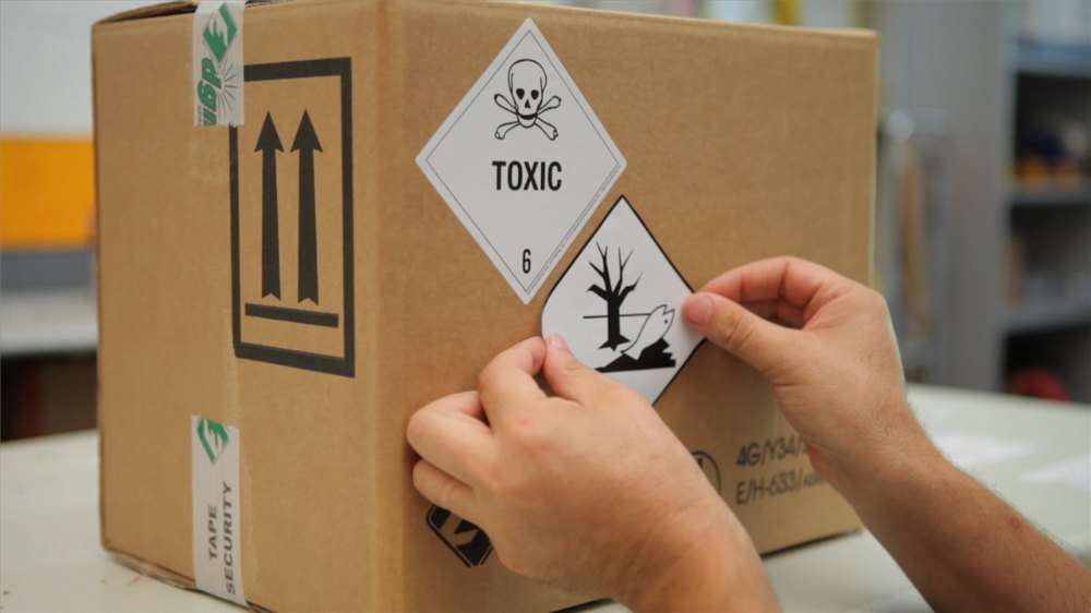 Hazardous Packaging Services