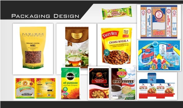 Packaging Designing