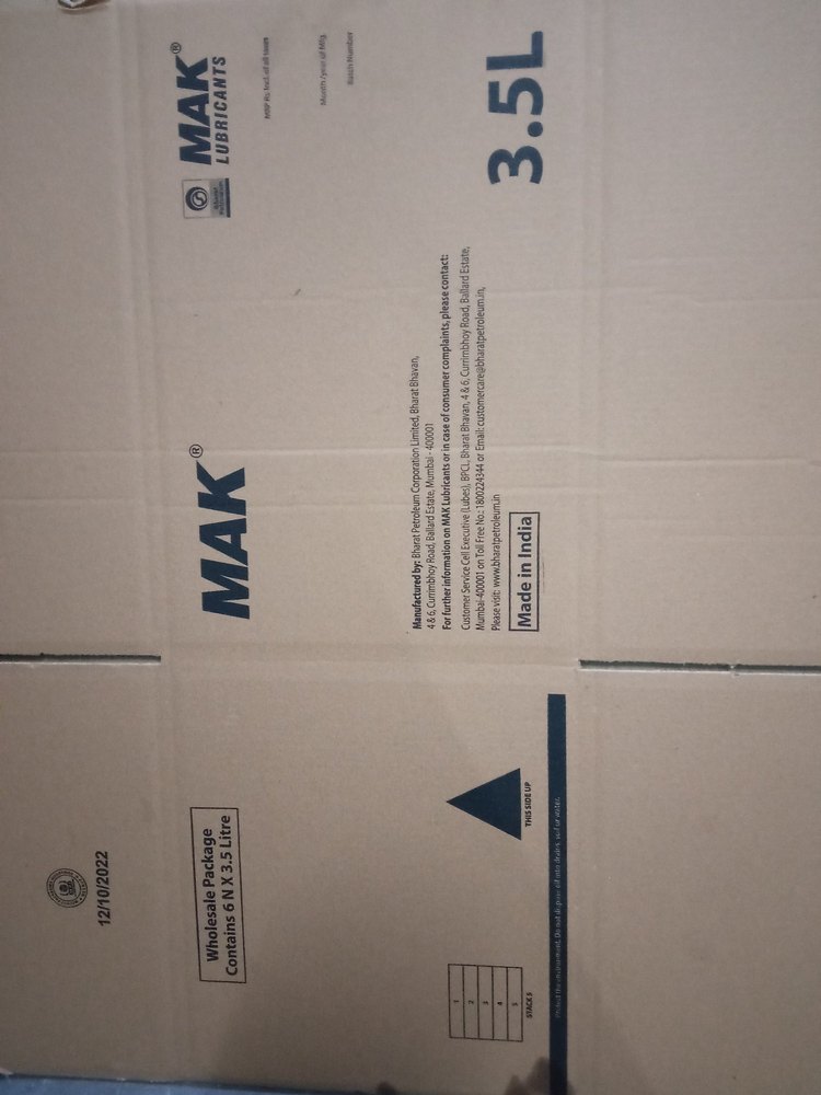 Corrugated Box Package Testing Services