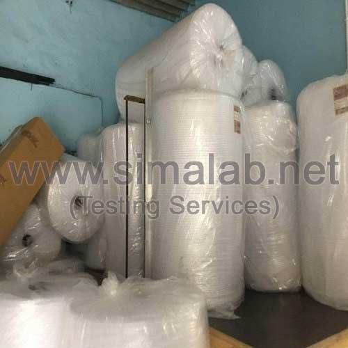 Chemical And Microbiological Packing Material Testing, Analysis Type: Physical/Chemical Properties, in Lab