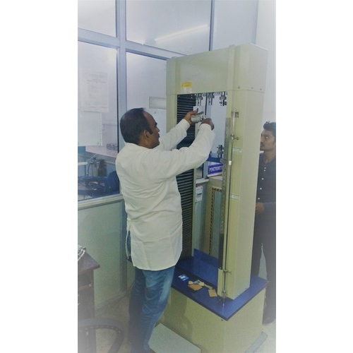 Packaging Material Testing Service