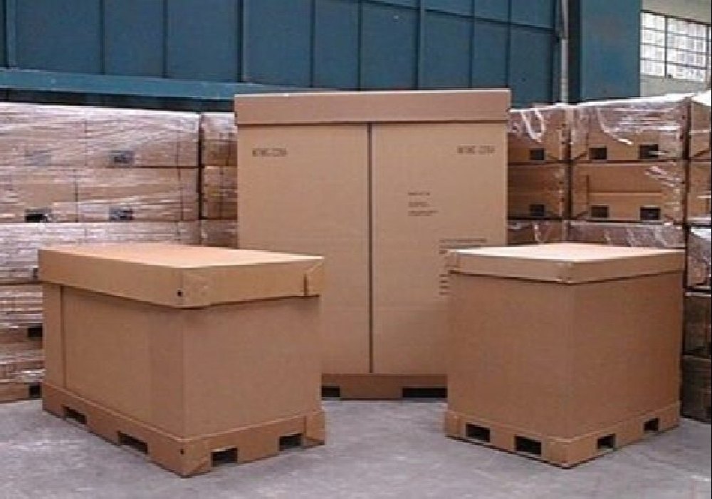 Custom Packaging Services