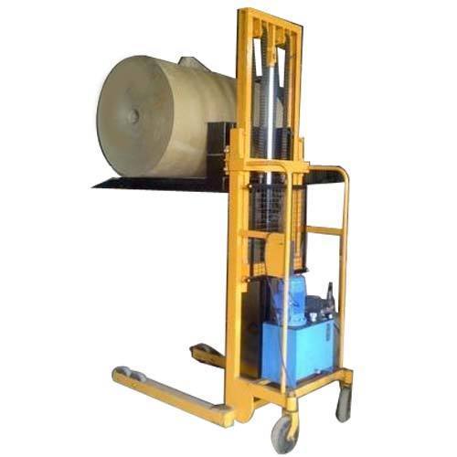 Electrical Paper Roll Stacker