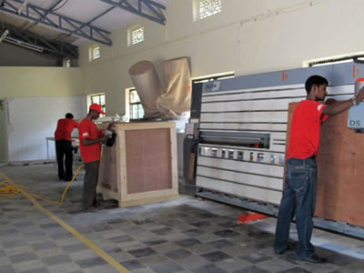 Packing and Crating Service