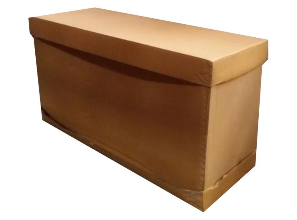 Corrugated Box Packing Service