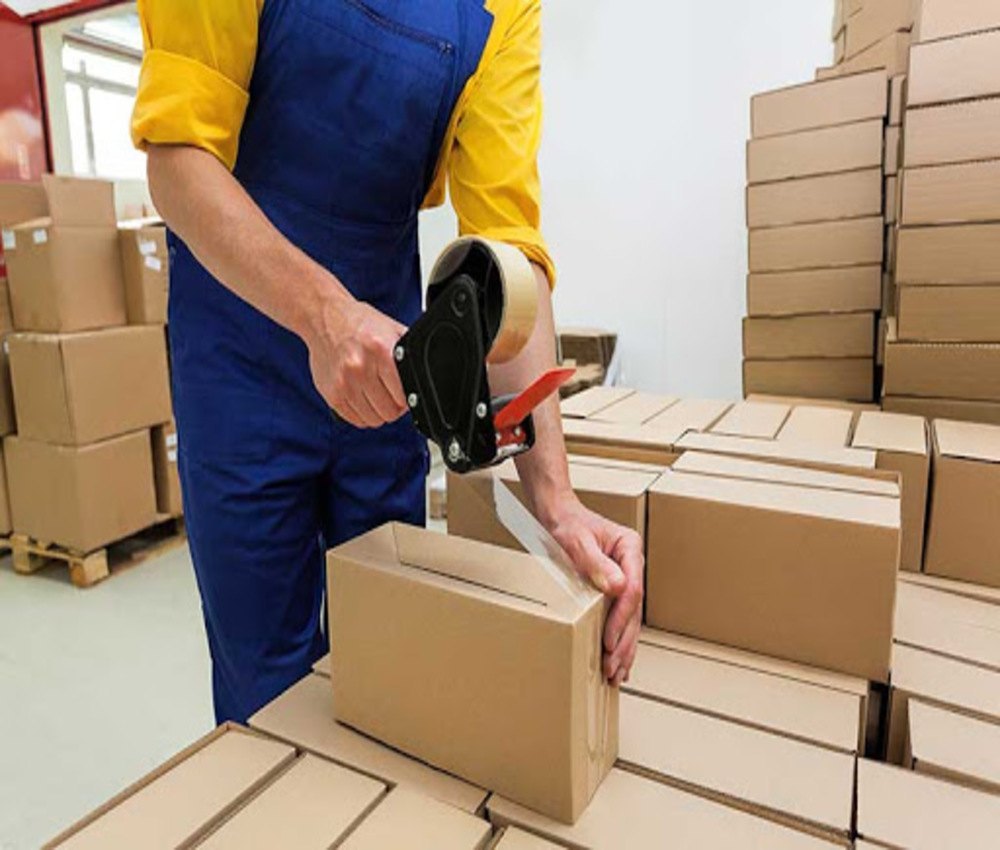Corrugated Box Packaging Service