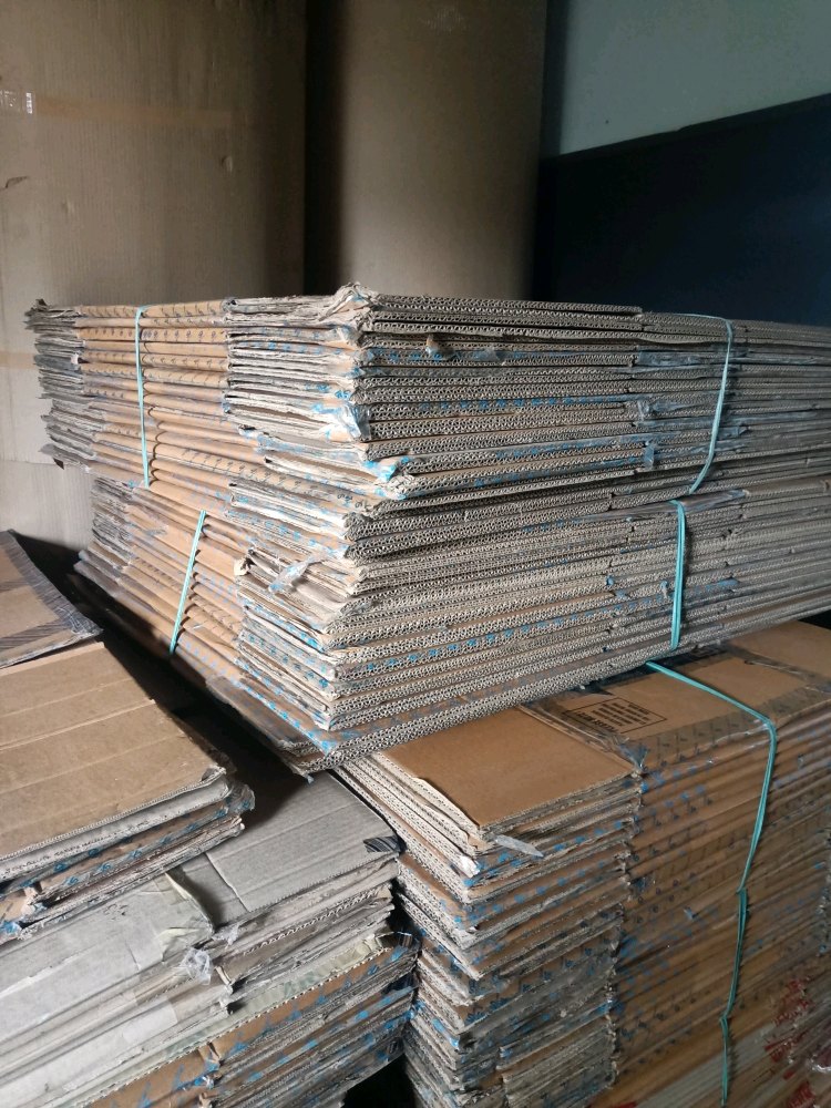 Commercial Corrugated Box Packaging Services, For Industrial