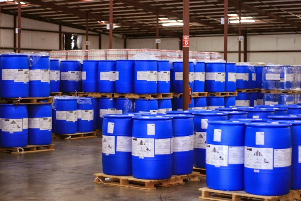 Hazardous Material Packaging Service
