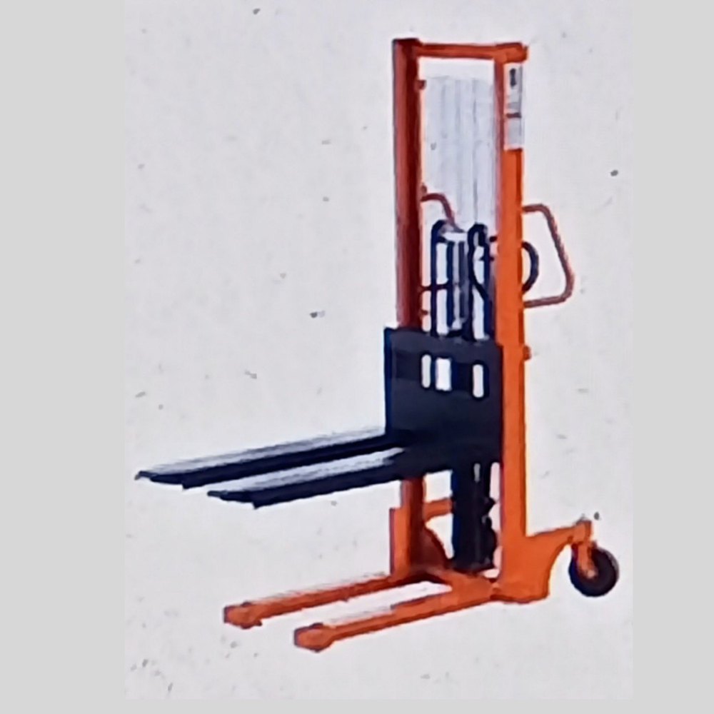 Gargi Mild Steel Hydraulic Stackers Manufacturers in Gurgaon NCR, For Industrial