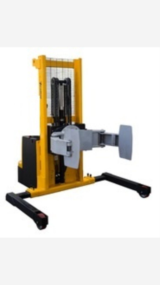 Forcelift Mild Steel Fully Electric Paper Roll Stacker, For Industrial, Lifting Capacity: 1500 Kg