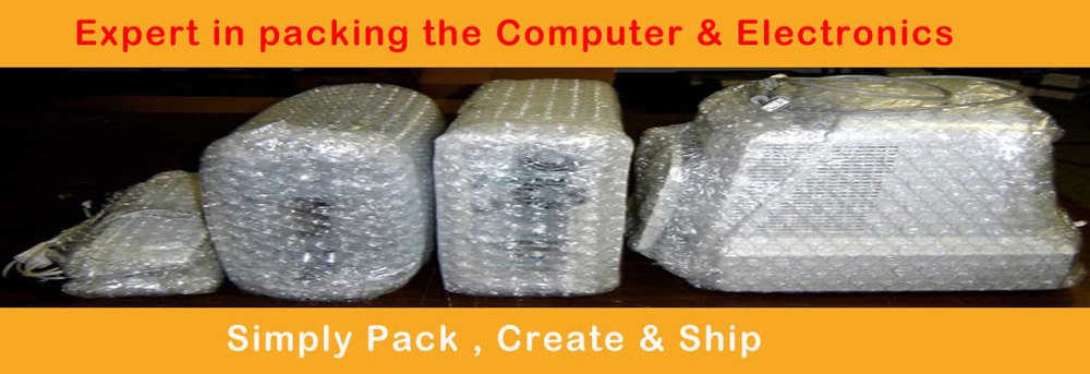Computer And Electronics Packing Service