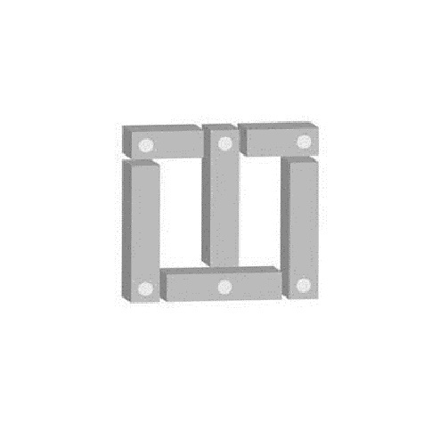 CRNGO Rectangle Strip Lamination