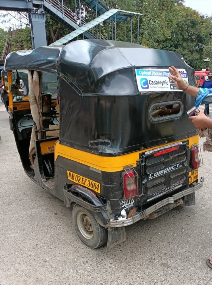Auto Rickshaw Advertising Service, in Local Area
