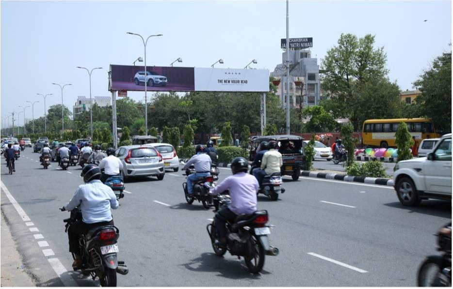 Gantry Hoarding Advertising Service, in Rajasthan