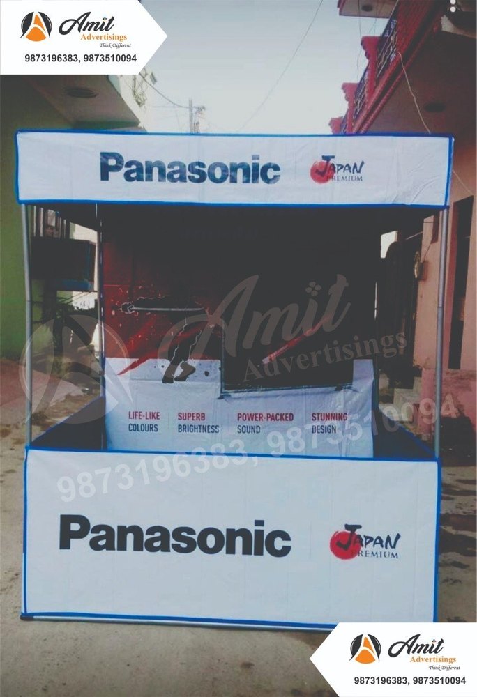 Promotion Iron Advertising Services, In Delhi
