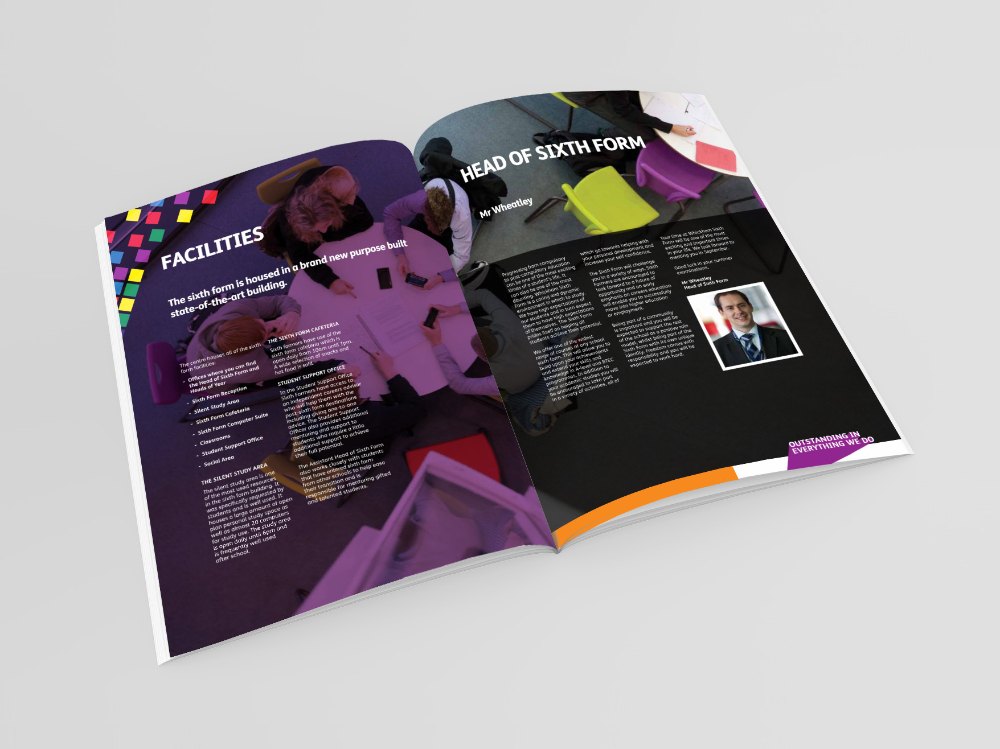 Art Paper Multicolor Sports and Fitness Brochure, Printing Capacity: 1 Tone Daily Production