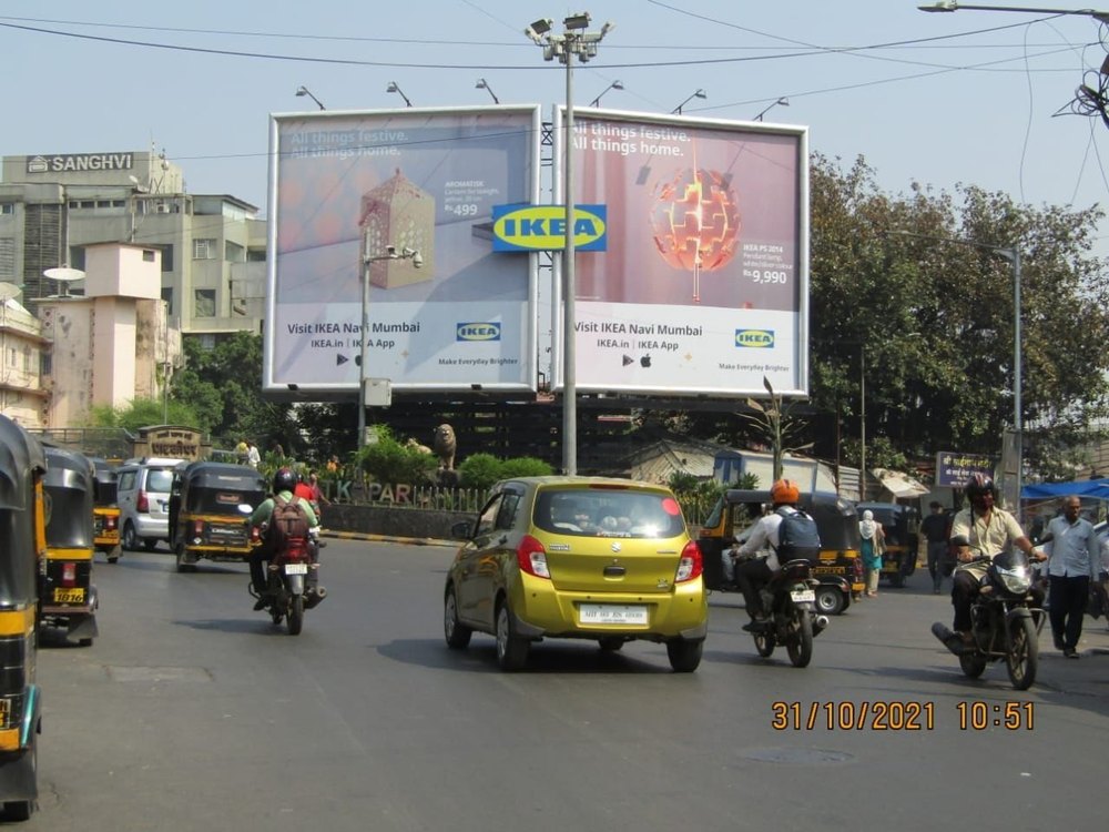 One Month Lit Bill Board Outdoor Advertising, in Pan India