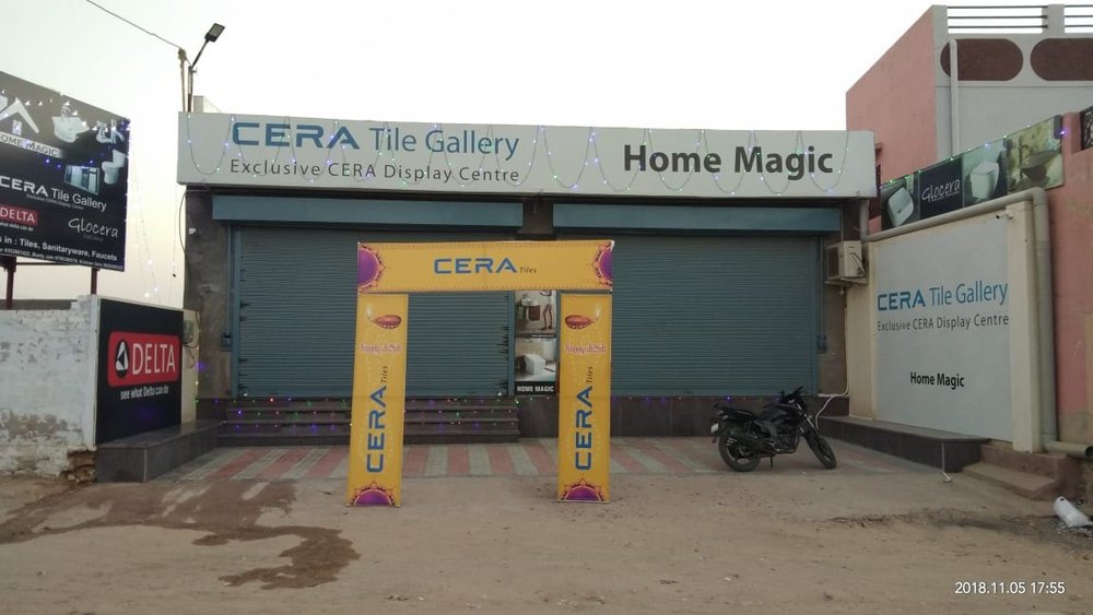 1 - 7 Days Glow Sign Board Advertising Service, For Promotion, in India