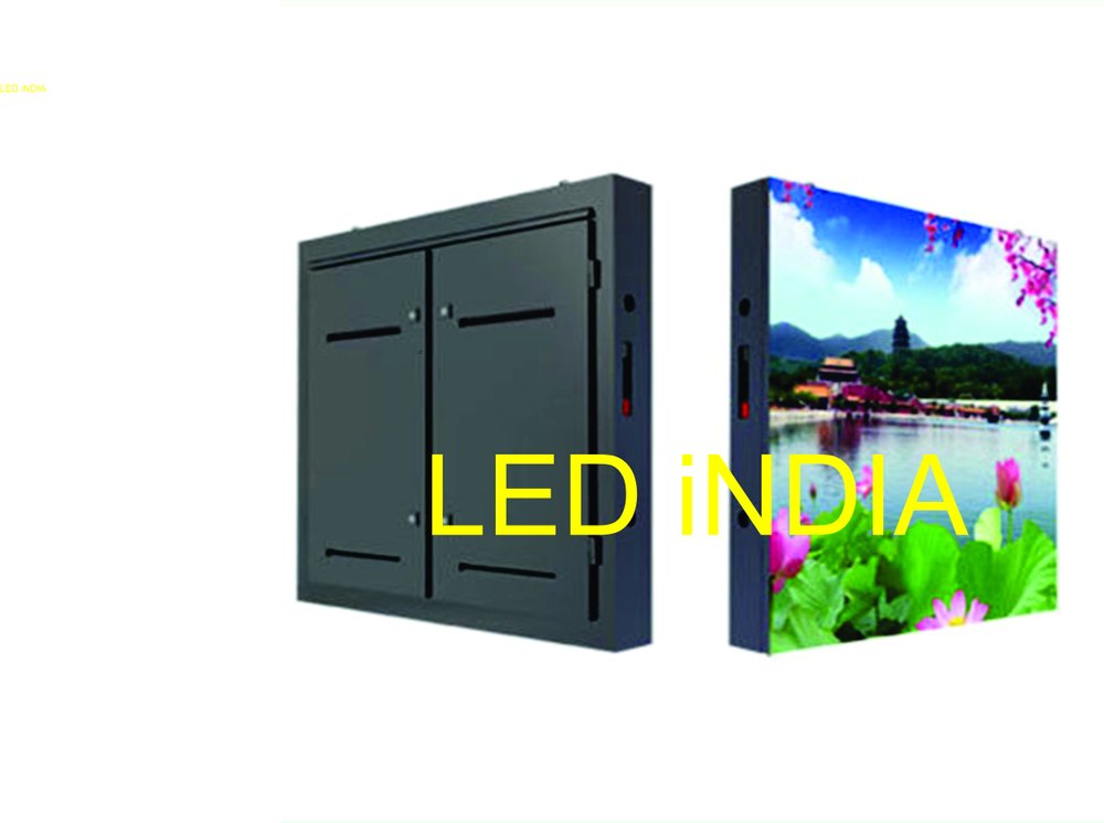 P10 1/4 Duty Outdoor Advertising LED Display