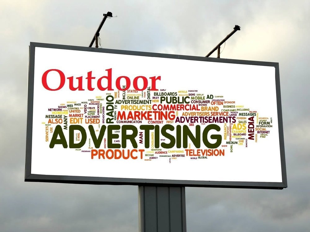 Outdoor Advertising Service, in PAN India