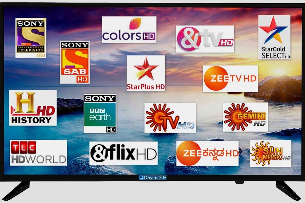 Television Adversement Advertising Agencies For Satellite Channel, India