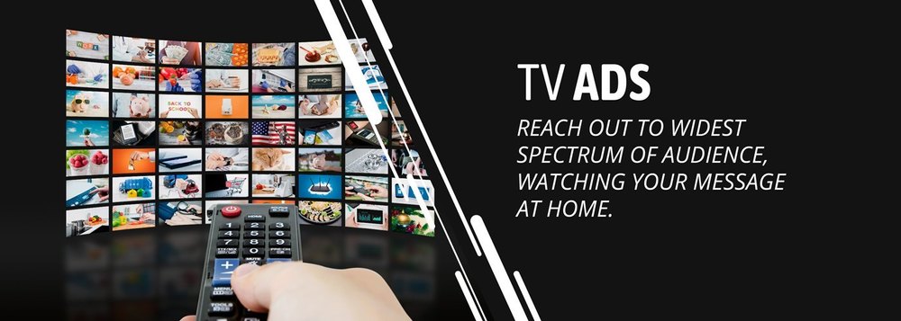 TV Advertisements Services, in Delhi